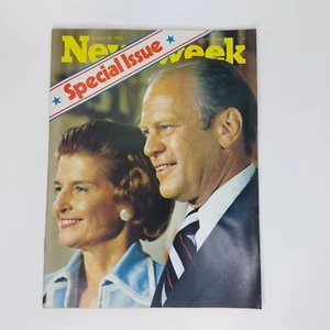 Collectors Vintage Newsweek Special August 19 1974 Very Good Preowned Condition - Picture 1 of 3