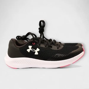 Under Armour Mädchen UA Charged Pursuit 3 Laufschuhe Turnschuhe Größe 5Y - Bild 1 von 7