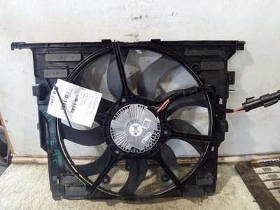 Radiator Fan Motor Fan Assembly Radiator 850 Watt Fits 12-19 BMW 640i 3943562 - Image 1 of 4
