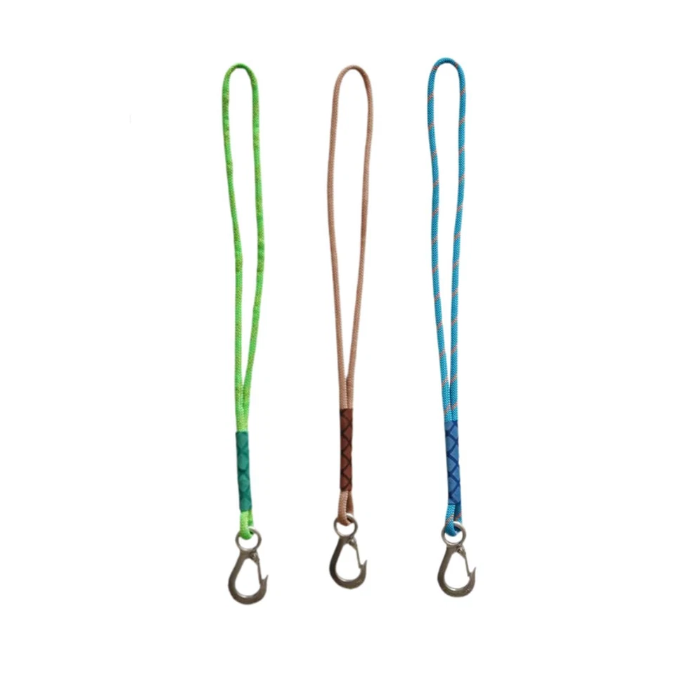 Tree Swing Rope, Easy Installation Hanging Tree Strap with Snap Hook, Hammock - Image 1 of 1
