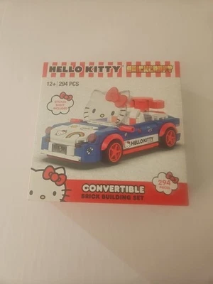 Sanrio Hello Kitty Brickcraft Convertible Building Block Set 294 Pcs - Image 1 of 4