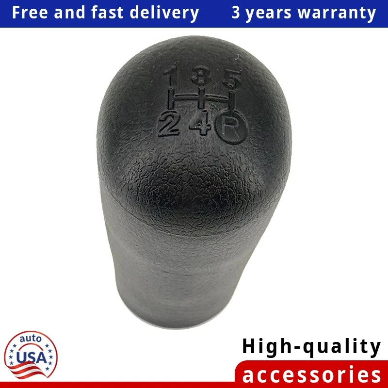 For Toyota 96-01 4Runner 95-04 Tacoma 5 Speed Car Gear Shift Knob NEW - Image 1 of 4