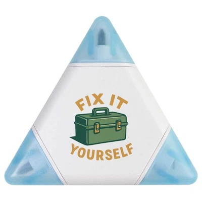 "Fix It Yourself Tool Box Home Repair" Kompaktes Heimwerker-Multitool (TI00042489) - Bild 1 von 2