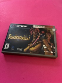 Pandemonium (Nokia N Gage) Complete 