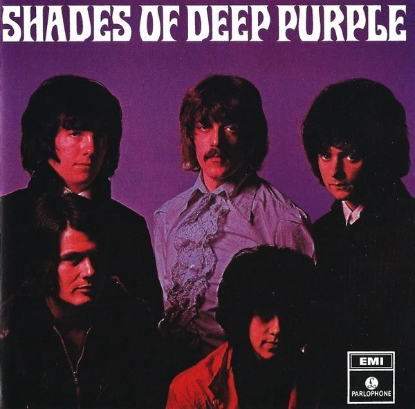 Deep Purple - Shades Of Deep Purple | CD G - Bild 1 von 1