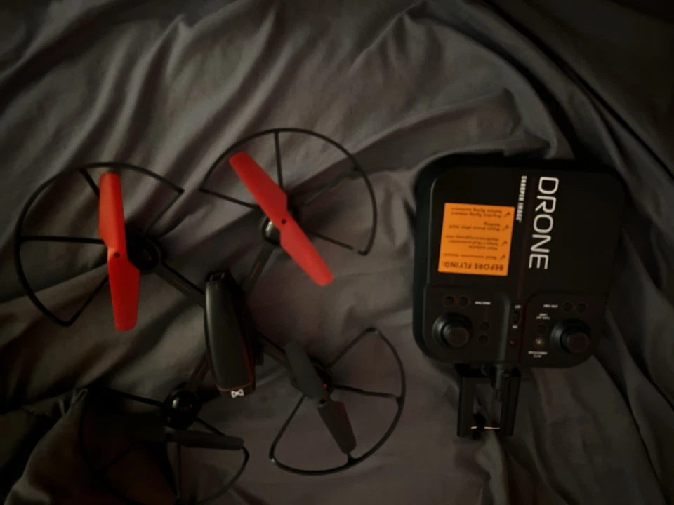 Black Drone I Take Offers Like Money And E Bikes Like Surrons And More Stuff - Image 1 of 1