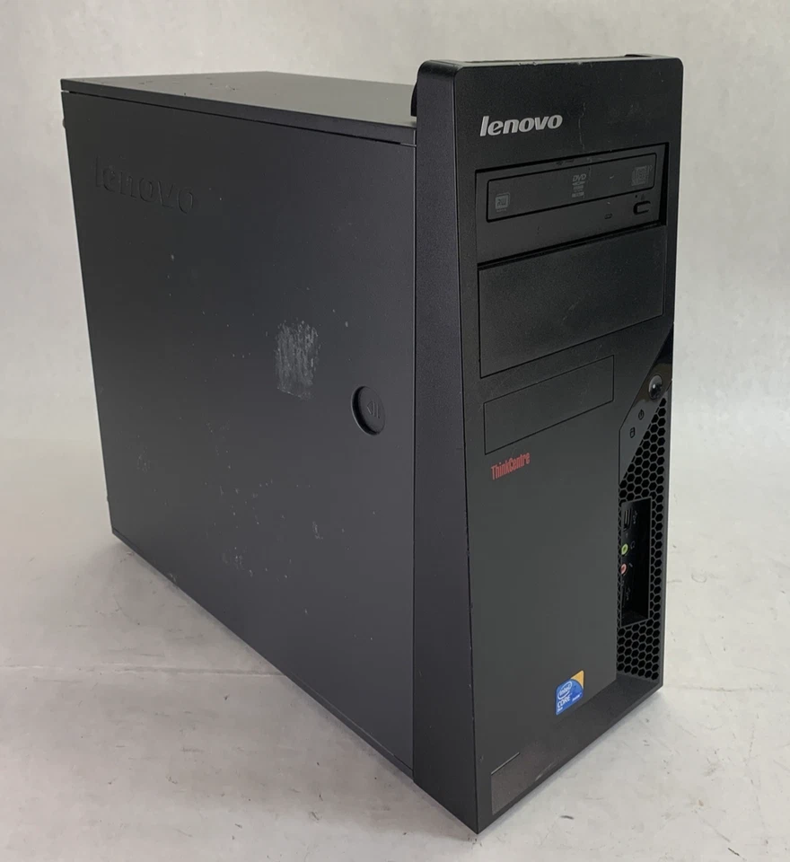 Lenovo ThinkCentre 7373 MT Intel Core 2 Duo E7400 2.8GHz 3GB RAM No HDD No OS - Image 1 of 4