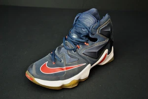 Nike Midnight LeBron James 13 XIII Herren Größe 11 Basketballschuhe 9925CL - Bild 1 von 5