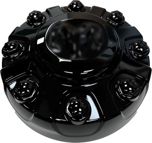 Fanchants 8.5 inches Hub Caps 1 pc Compatible with 2019-2024 Dodge Ram 2500 3500 - Picture 1 of 7