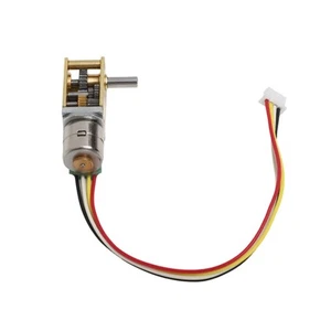 Anpassungsfähiger Miniatur Roboter kompatibel DC5V Metallgetriebe Schrittmotore - Picture 1 of 32