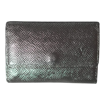 Porta 6 llaves Louis Vuitton Epi cuero negro, España, reformado profesionalmente Foto 1 de 4