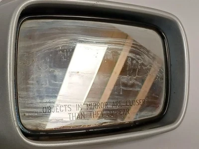 Espelho retrovisor lateral para passageiros compatível com 03-08 BMW 760i 1614554 - Imagem 1 de 4