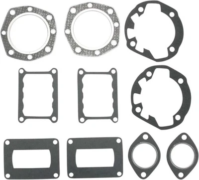 Vertex Top End Gasket Set for 1976 - 1978 John Deere Cyclone 440 Snowmobile - Image 1 of 2