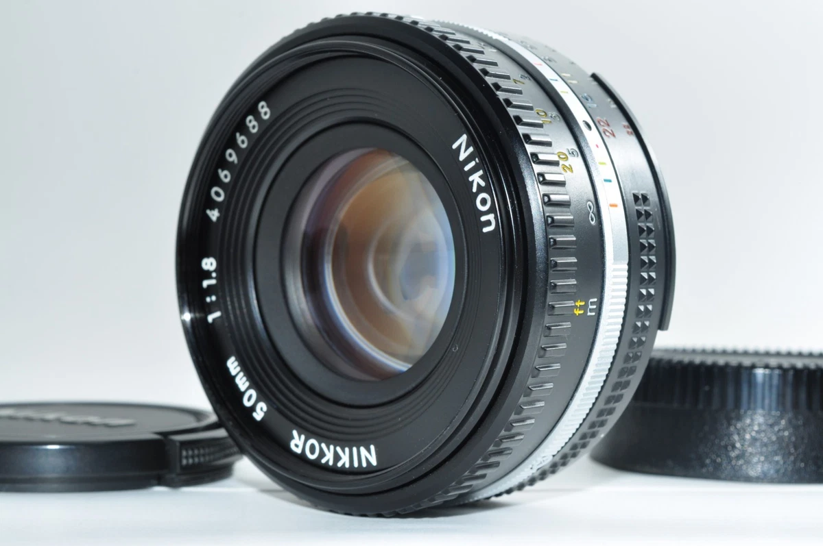 Nikon Pancake Camera Lenses for sale - eBay