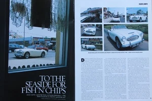 Original CC 2003 extracted article: 1961 AUSTIN-HEALEY 3000 MkII Classic Jaunts - Picture 1 of 2