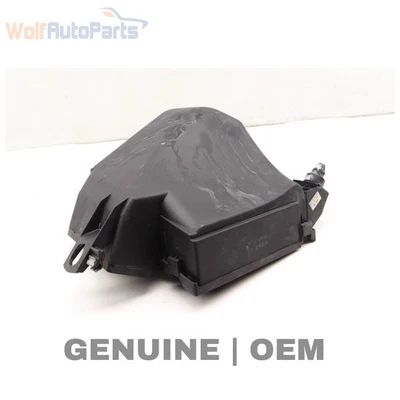 2002-2004 AUDI A6 QUATTRO 2.7L - Filtro de limpador de ar inferior CAIXA / carcaça - Imagem 1 de 4