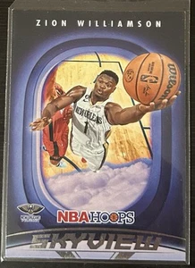 2024-25 NBA Hoops Zion Williamson Skyview #6 New Orleans Pelicans - Picture 1 of 1
