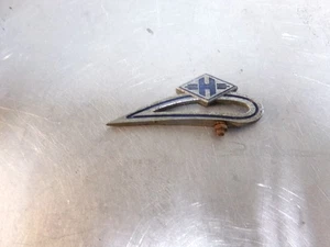 Hercules Oldimer Fahrrad Schutzblechreiter Emblem alte fahrradteile - Bild 1 von 7