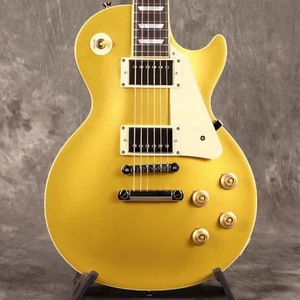 Epiphone Inspired by Gibson Custom 1957 Les Paul Goldtop Reissue Double Gold S N - Picture 1 of 11