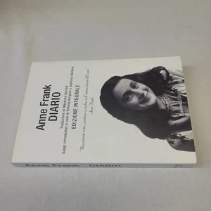 (Anne Frank) Diario 2019 Rusconi edizione integrale - Foto 1 di 1