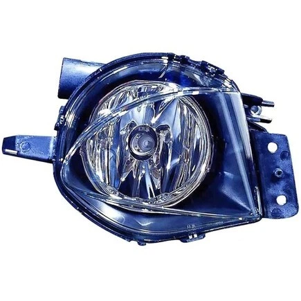 Depo 344-2005R-AQ Fog Light, Rh, Chrome Housing, Clear Lens - Image 1 of 4