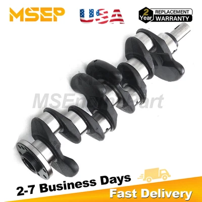 1.6T Engine Crankshaft For Mercedes Benz A200 B200 C180 M274 M270 A2700300001 - Image 1 of 4