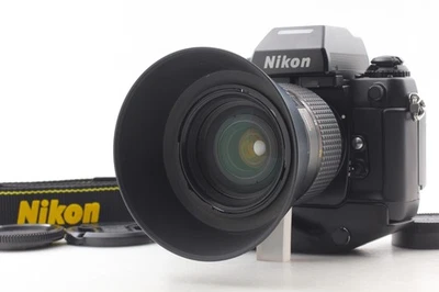 Lente AF 28-105 mm para cámara fotográfica Nikon F4 S MF-23 [EXCELENTE COMO NUEVA] S/N 254XXXX [EXCELENTE COMO NUEVA] Foto 1 de 4