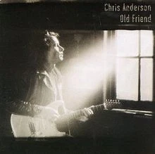 Old Friend [US-Import] von Chris Anderson von not spe... | CD | Zustand sehr gut - Bild 1 von 2