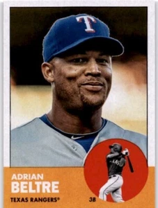ADRIAN BELTRE 2022 Topps Archives 1963 Topps #59 Texas Rangers - Picture 1 of 2