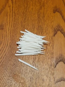 New 50-Pk Angled Toothpick for WENGER Swiss Army Knives for 85mm & Larger - Picture 1 of 2