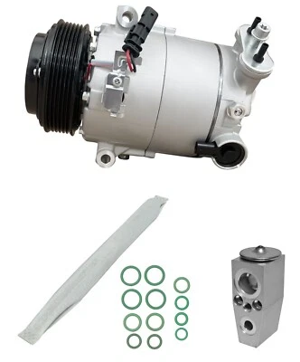 Nuevo kit de compresor de CA RYC FH227 para GMC Canyon 2,8 L turboalimentado 2016 Foto 1 de 4