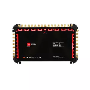 RED OPTICUM 17-16 PRO TR - Multiinterruptor 16 participantes - 4 satélites - Imagen 1 de 4