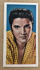 Elvis Presley 1962 ABC Minors Color Stars NO.4 EXCELLENT CONDITION
