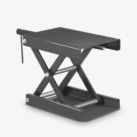 Elevadores y caballetes