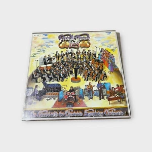 Procol Harum Live In Concert With The Edmonton Symphony Orchestra Vinyl LP 1972 - Picture 1 of 4