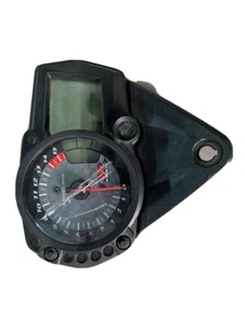 2007 2008 Suzuki Gsxr1000 Clock Tachometer Speedometer Dashboard Instrument... - Picture 1 of 4