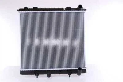 Radiator-SE, GAS, Natural Nissens 64319A fits 99-01 Land Rover Range Rover Foto 1 de 4