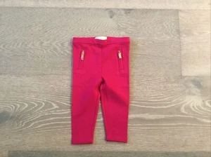 Pantalones Leggings Kate Spade Bebé Niños Rosa Talla 12M - Imagen 1 de 5