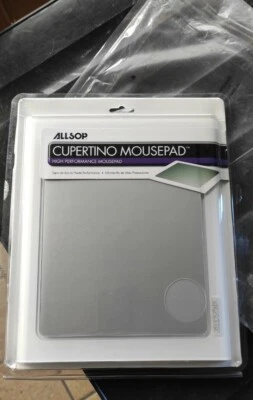 Cupertino allsop Mouse pad per apple, Samsung,hp, comodo ed elegante - Immagine 1 di 4