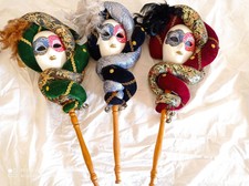 Maschere veneziane