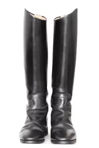 Lederreitstiefel CAVALLO ( Long Men's Riding Boots ) EU 42 / UK 8 - Bild 1 von 7