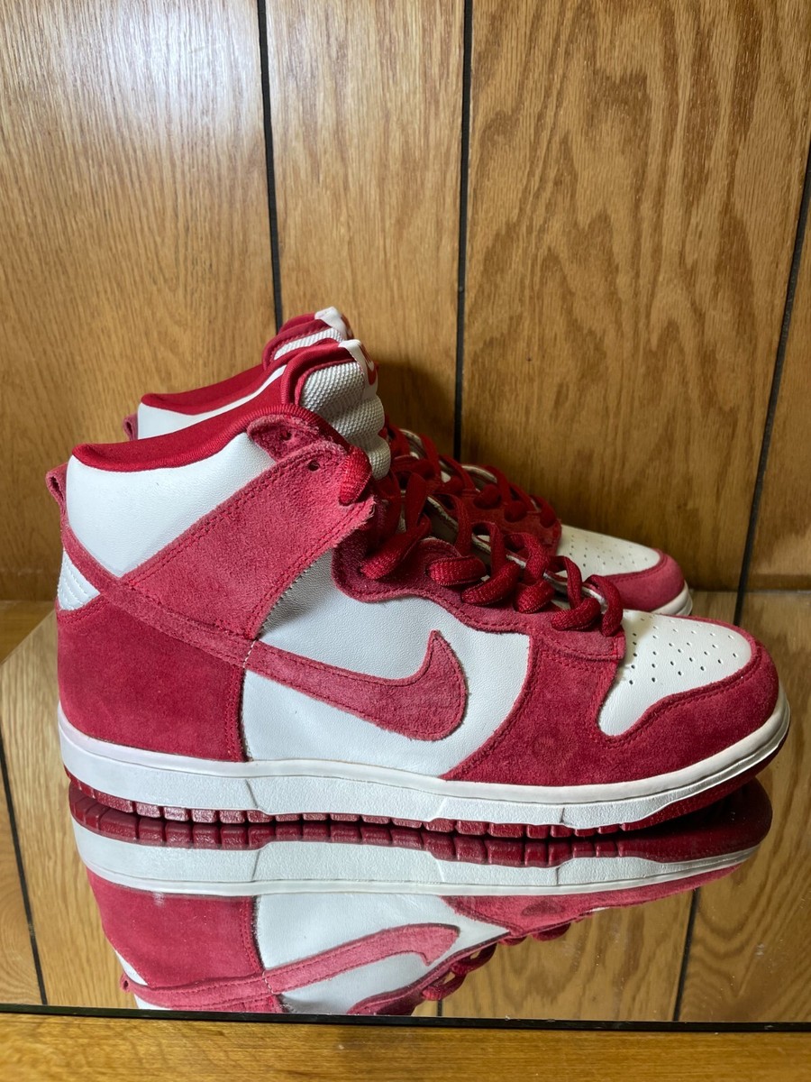 Nike Dunk Pro SB High St. John's for Sale | Authenticity Nike Dunk Pro SB High St. John's for Sale | Authenticity
