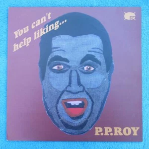 P.P.Roy – You Can't Help Liking... Vinyl Rephlex CAT 106 LP 2000 - Bild 1 von 2