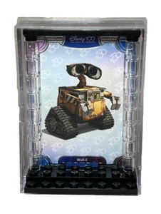 Vetrina minifigure per Lego Disney Wall-E NO MINIFIG INCLUSA - Foto 1 di 3