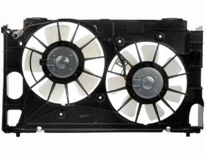 Conjunto de ventilador auxiliar Dorman 19123GY 2011 2012 2013 para Toyota Prius 2010-2015 Foto 1 de 2