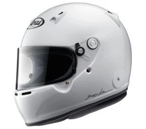 Arai GP-5W Helmet - Snell SA2020 / FIA - Picture 1 of 1