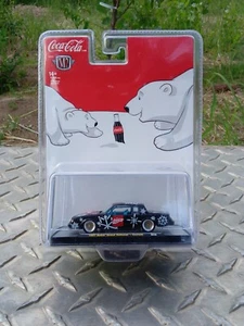 M2 MACHINES 2024 Coca Cola 1987 Buick Grand National Custom SK09 24-32 - Picture 1 of 1