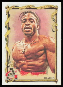 2023 ALLEN  & GINTER ZION CLARK #262  BASEBALL  WRESTLER PARALYMPIC - Picture 1 of 2