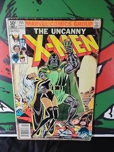X-MEN #145 8.0 // DR DOOM COVER MARVEL COMICS 1981 - Picture 1 of 12