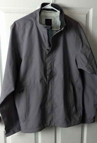 VETEMENTS Giacca a vento Narragansett Traders full zip + cappotto poliestere taglia M